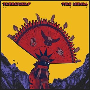 Cover for Turbowolf · Two Hands (CD) (2015)