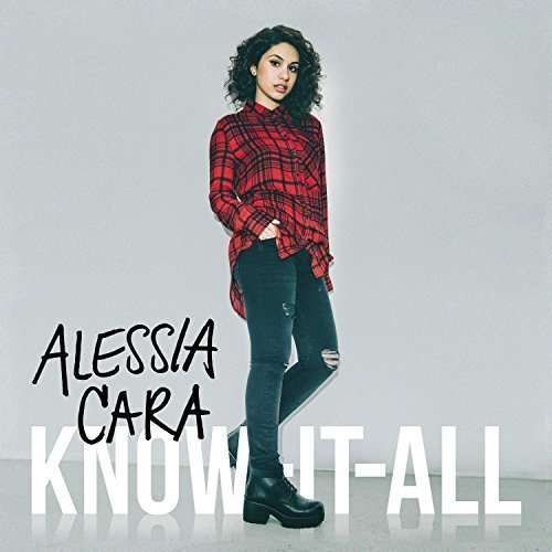 Cover for Cara Alessia · Know It All (CD) [Deluxe edition] (2016)