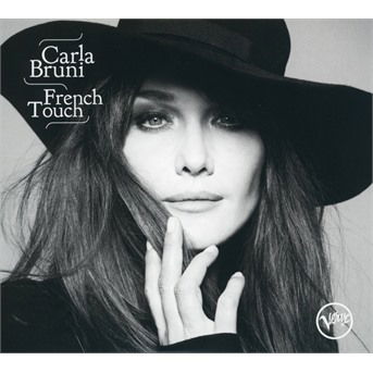 Cover for Carla Bruni  · French Touch (Cd+Dvd+Photos) (CD)