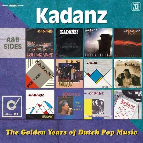 Golden Years Of Dutch Pop Music - Kadanz - Musique - UNIVERSAL - 0602567547341 - 14 juin 2018
