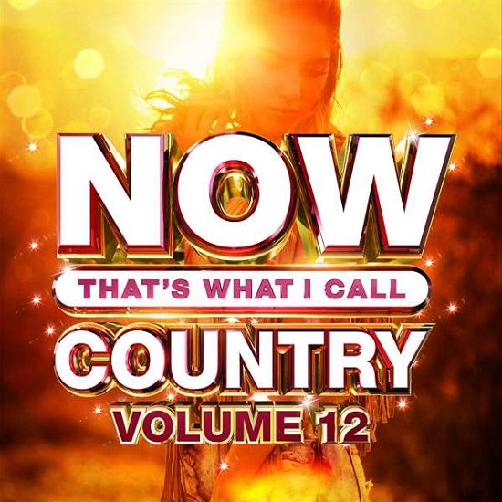 Cover for Now Country Vol.12 · V/A (CD) (2019)