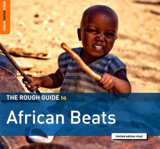 Cover for Various Artists · The Rough Guide To African Beats (LP) (2020)