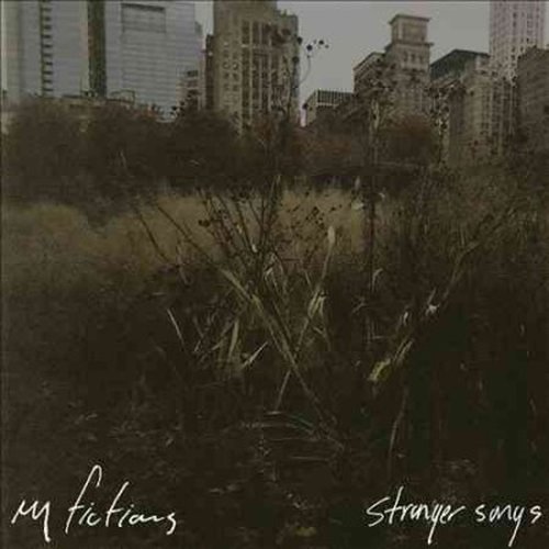 Cover for My Fictions · Stranger Songs (CD) (2014)