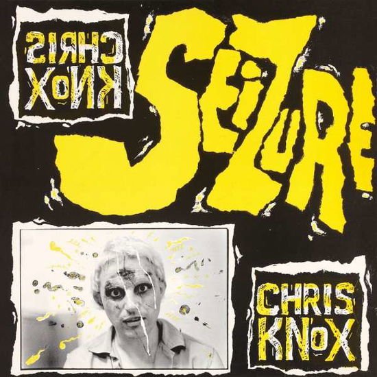 Cover for Chris Knox · Seizure (CD) (2015)