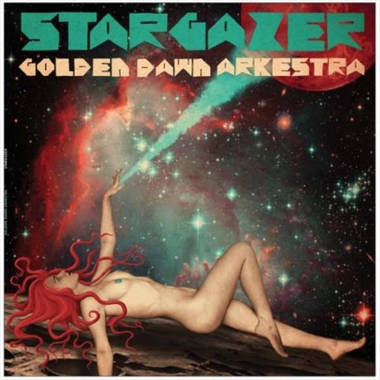 Cover for Golden Dawn Arkestra · Stargazer (LP) [Limited edition] (2017)