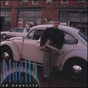 Cover for Ed Acquesta · Bluella (CD) (2001)