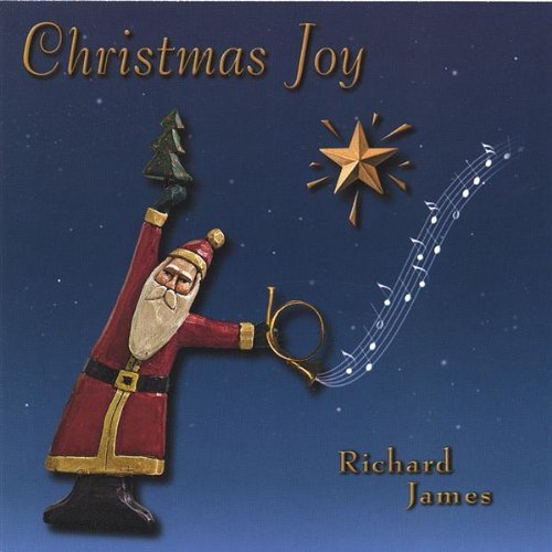 Cover for Richard James · Christmas Joy (CD) (2005)