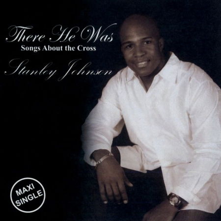 Cover for Stanley Johnson · There He Was (CD) (2008)