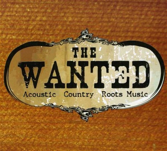 Cover for Wanted (CD) (2010)