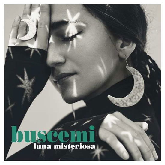 Cover for Buscemi · Luna Misteriosa (CD) (2018)