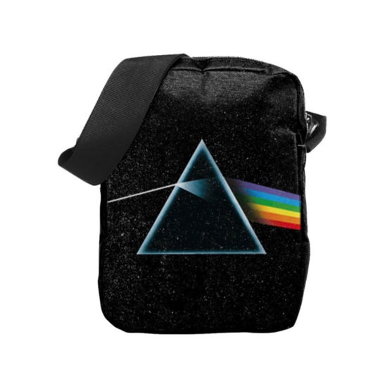 Pink Floyd The Dark Side Of The Moon (Cross Body Bag) - Pink Floyd - Produtos - ROCK SAX - 0712198716341 - 1 de outubro de 2020