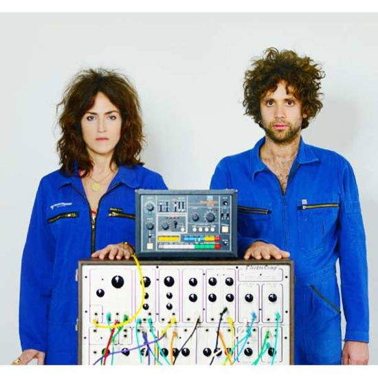 Joan As Police Woman & Benjamin Lazar Davis · Let It Be You (LP) (2016)