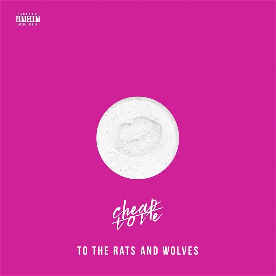 To the Rats & Wolves · Cheap Love (CD) [Limited edition] (2019)