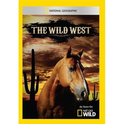 Cover for Wild West (DVD) (2014)