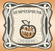 Cover for Dumpstaphunk · 2018 Peach Music Festival (CD) (2018)