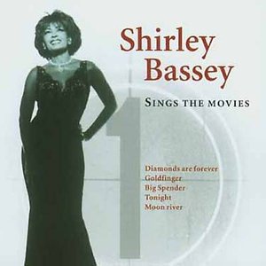Cover for Shirley Bassey · Sings the Movies (CD)