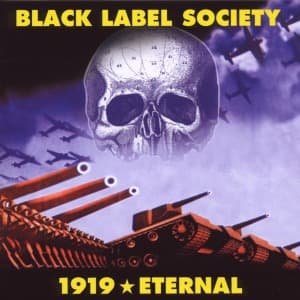 1919: Eternal - Black Label Society - Musiikki - ROCK CLASSICS - 0803341344341 - lauantai 22. lokakuuta 2011