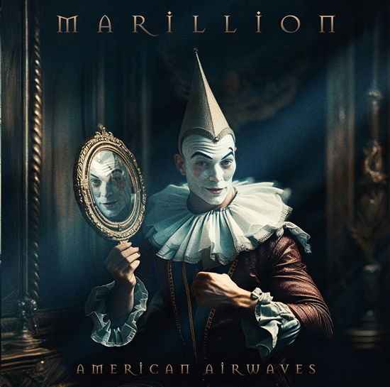 American Airwaves - Marillion - Music - EXPENSIVE WOODLAND - 0803341612341 - July 18, 2025