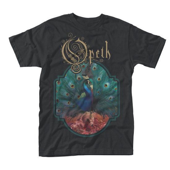 Cover for Opeth · Sorceress (Kläder) [size S] [Black edition] (2016)