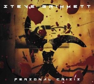 Personal Crisis - Steve Grimmett - Musik - DISSONANCE - 0803343155341 - 14. April 2017