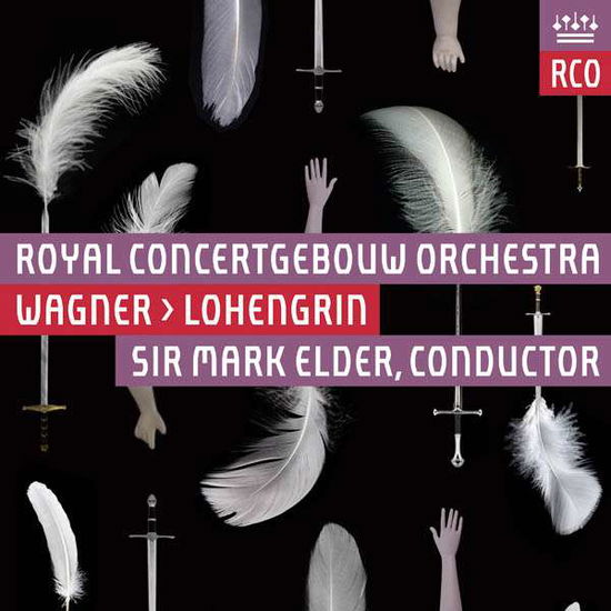 Wagner: Lohengrin - Royal Concertgebouw Orchestra - Música - Royal Concertgebouw Orchestra - 0814337019341 - 10 de janeiro de 2011