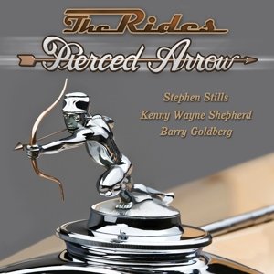 Rides · Pierced Arrow (CD) (2016)