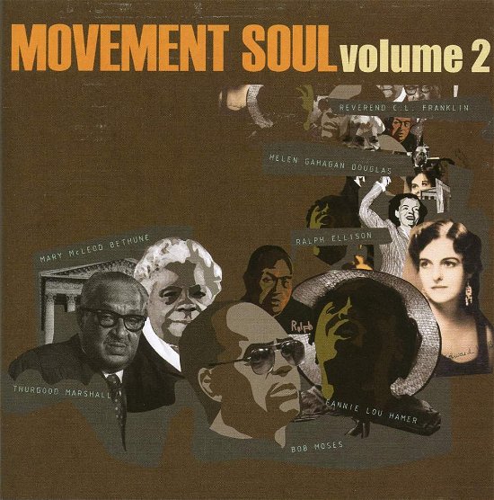 Movement Soul 2 / Various - Movement Soul 2 / Various - Music - ESP-Disk - 0825481040341 - August 7, 2007