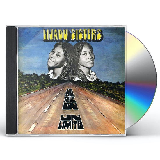 Horizon Unlimited - Lijadu Sisters the - Muzyka - NUMERO - 0825764165341 - 20 września 2024