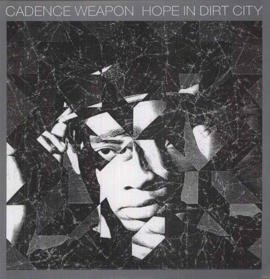 Cover for Cadence Weapon · Hope In Dirt City (LP) (2012)