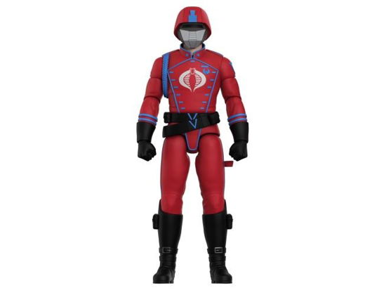 Super7 - G.i. Joe - Ultimates! Wave 5 Cobra Crims - Super7 - G.i. Joe - Ultimates! Wave 5 Cobra Crims - Koopwaar -  - 0840049823341 - 20 juni 2024