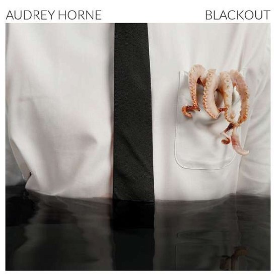 Cover for Audrey Horne · Blackout (LP) [Limited edition] (2018)