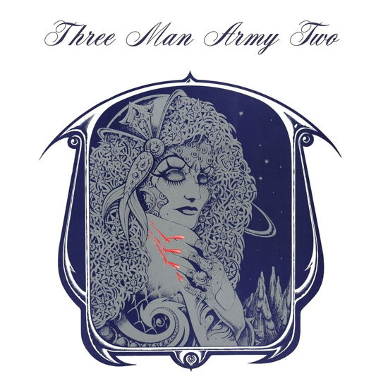 Two (Ltd. Cobalt Blue Vinyl) - Three Man Army - Musik - REAL GONE MUSIC - 0848064013341 - 8. Juli 2022