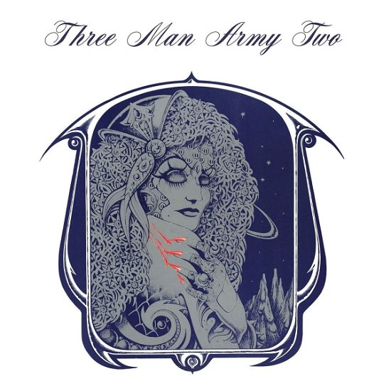 Cover for Three Man Army · Two (Ltd. Cobalt Blue Vinyl) (LP) (2022)