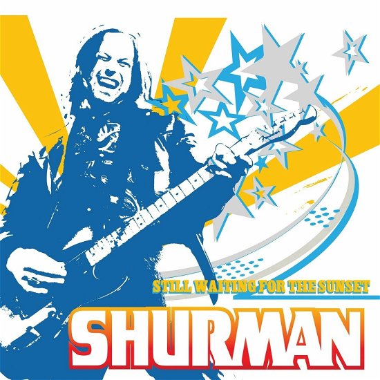 Cover for Shurman · Still Waiting for the Sunset (CD)