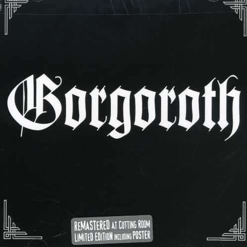 Pentagram - Gorgoroth - Música - REGAIN - 0879822000341 - 30 de junho de 1990