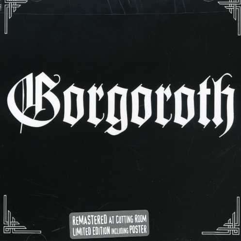 Pentagram - Gorgoroth - Música - REGAIN - 0879822000341 - 30 de junho de 1990