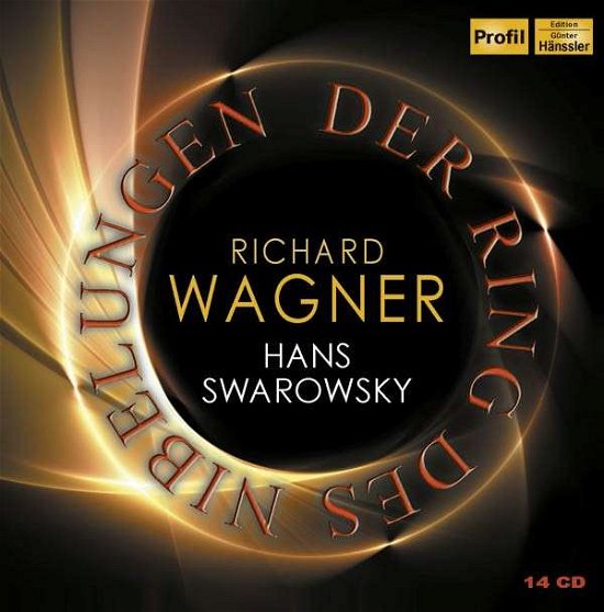 Der Ring Der Nibelungen - Wagner Richard - Muziek - CLASSICAL - 0881488100341 - 24 september 2013