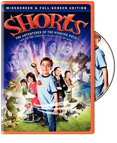 Cover for Shorts (DVD) (2009)