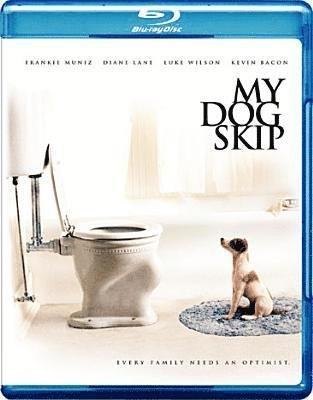Cover for My Dog Skip (Blu-ray) [Widescreen edition] (2011)