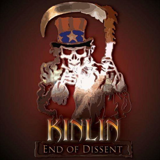 End of Dissent - Kinlin - Muzyka -  - 0884501181341 - 8 lipca 2009