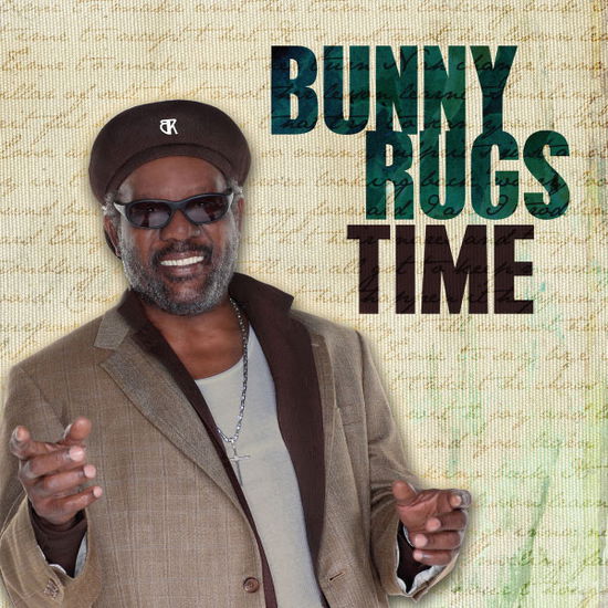 Cover for Bunny Rugs (Third World Band) · Time (CD) (2012)