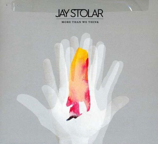 Cover for Jay Stolar · More Than We Think (CD) [Digipak] (2023)