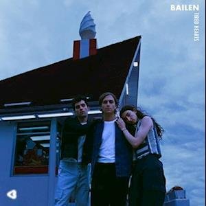 Cover for Bailen · Tired Hearts (LP) (2023)