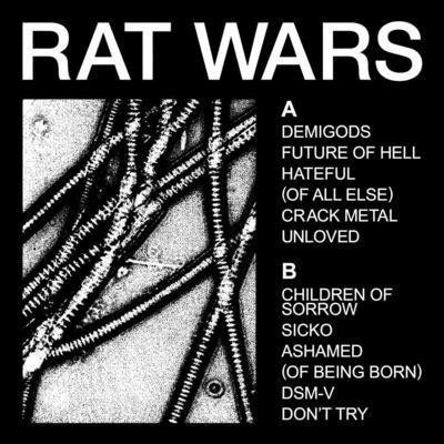 Cover for Health · Rat Wars (LP) (2024)