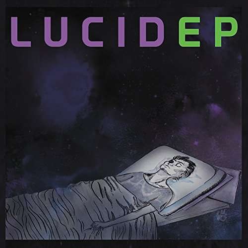 Cover for Lucid (CD) (2016)
