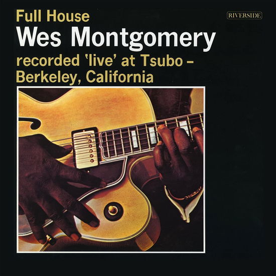 Full House (Opaque Mustard Colour Vinyl) - Wes Montgomery - Musiikki - DOL - 0889397006341 - perjantai 26. maaliskuuta 2021