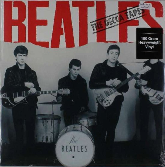 The Decca Tapes - The Beatles - Musiikki - Dol - 0889397556341 - perjantai 16. lokakuuta 2015
