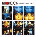 All Those Wasted Years (BOOK + 7") - Hanoi Rocks - Music - Cleopatra Records - 0889466418341 - March 1, 2024