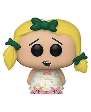 Cover for Funko Pop! Animation: · South Park- Butters As Marjorine (MERCH) (2020)