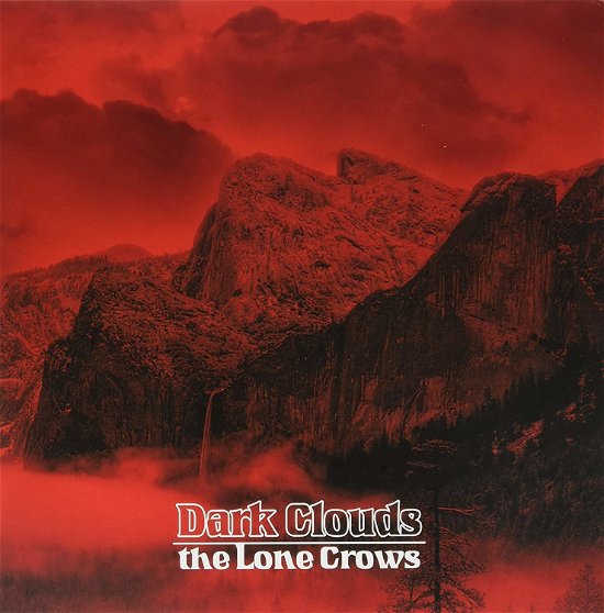 Cover for Lone Crows · Dark Clouds (LP) [Coloured edition] (2014)
